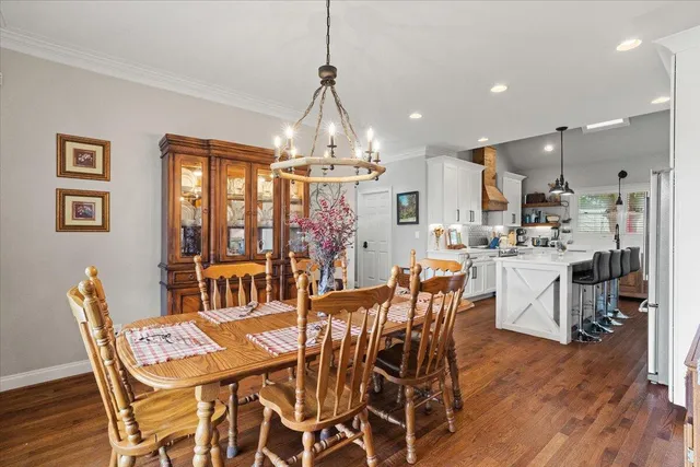 $539,900 | 117 Indian, Chatsworth, GA 30705