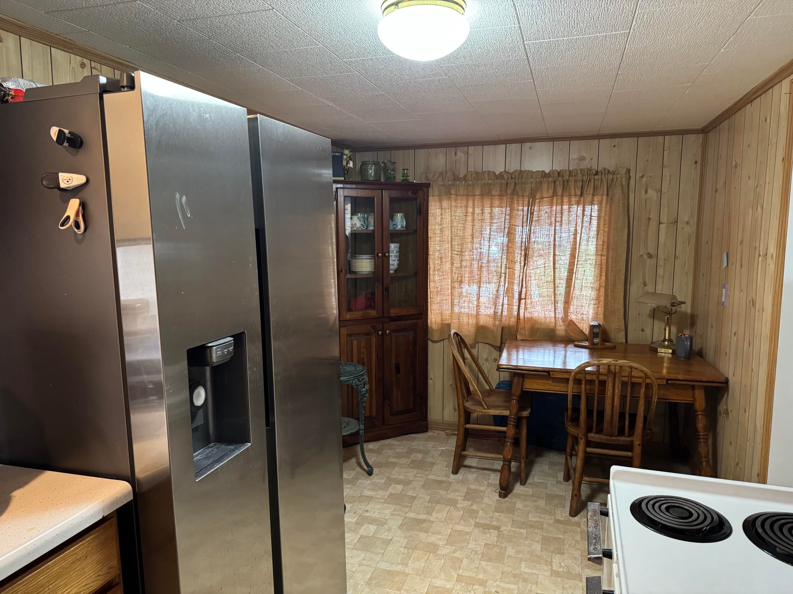545 Doc Fox Road Forest Hill, WV 24935 - Photo 5 of 27 Doc Fox- kitchen from the stove view