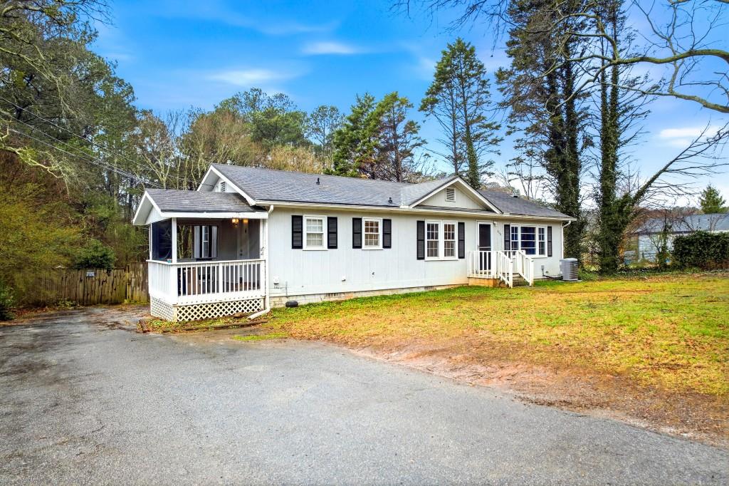 3245 Mars Hill Church Road Northwest Acworth, GA 30101 - Photo 2 of 19