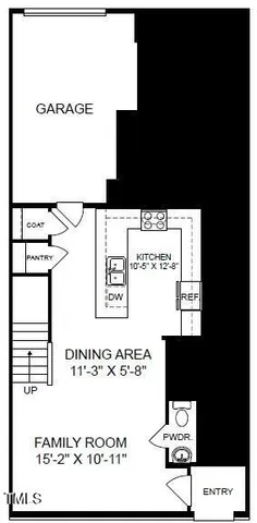 $410,000 | 1246 Coach Sta Alley, Unit 101, Raleigh, NC 27601