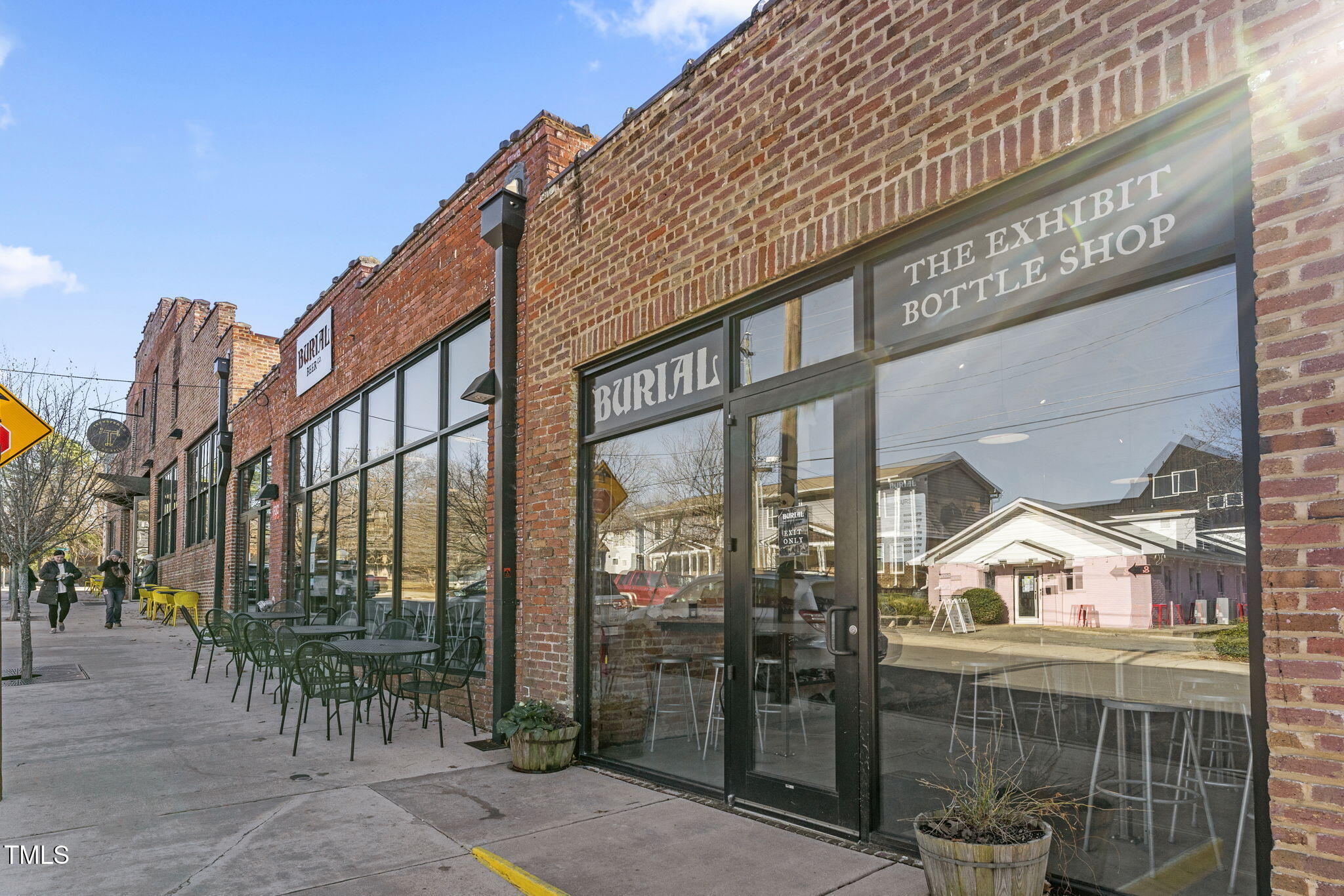 1246 Coach Sta Alley, Unit 101 Raleigh, NC 27601 - Photo 24 of 35 Transfer Food Hall5