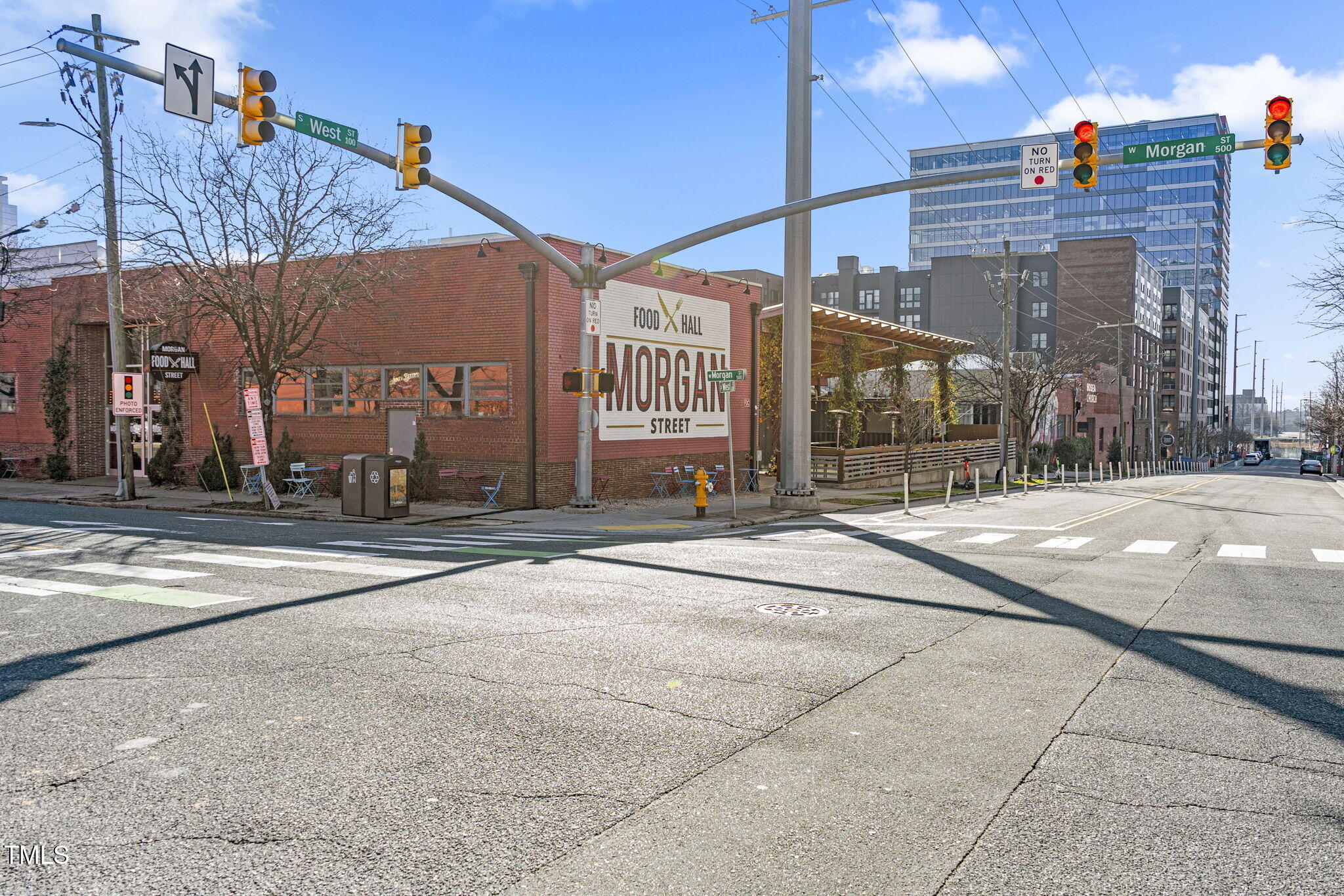 1246 Coach Sta Alley, Unit 101 Raleigh, NC 27601 - Photo 28 of 35 Morgan St Food Hall 2