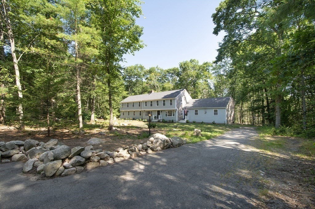 42 Captain Vinal Way, Norwell, MA 02061 Compass