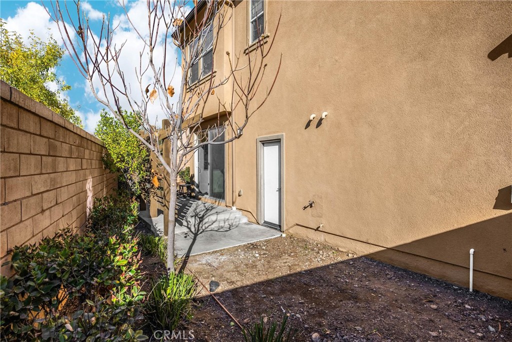 2323 Apple Upland, CA 91786 - Photo 35 of 57 a view of a backyard of the house