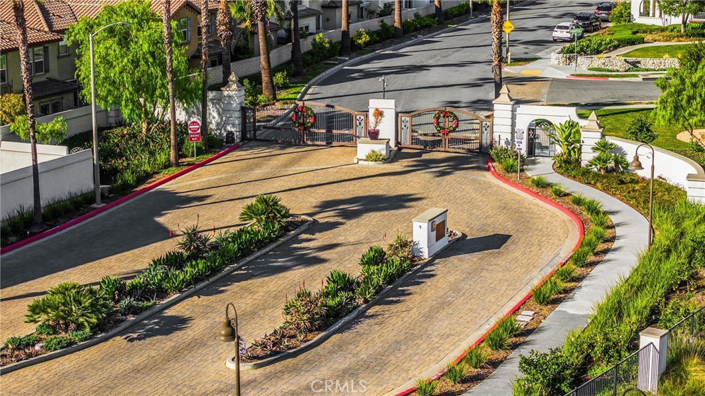 2323 Apple Upland, CA 91786 - Photo 49 of 57 a view of a swimming pool with a patio