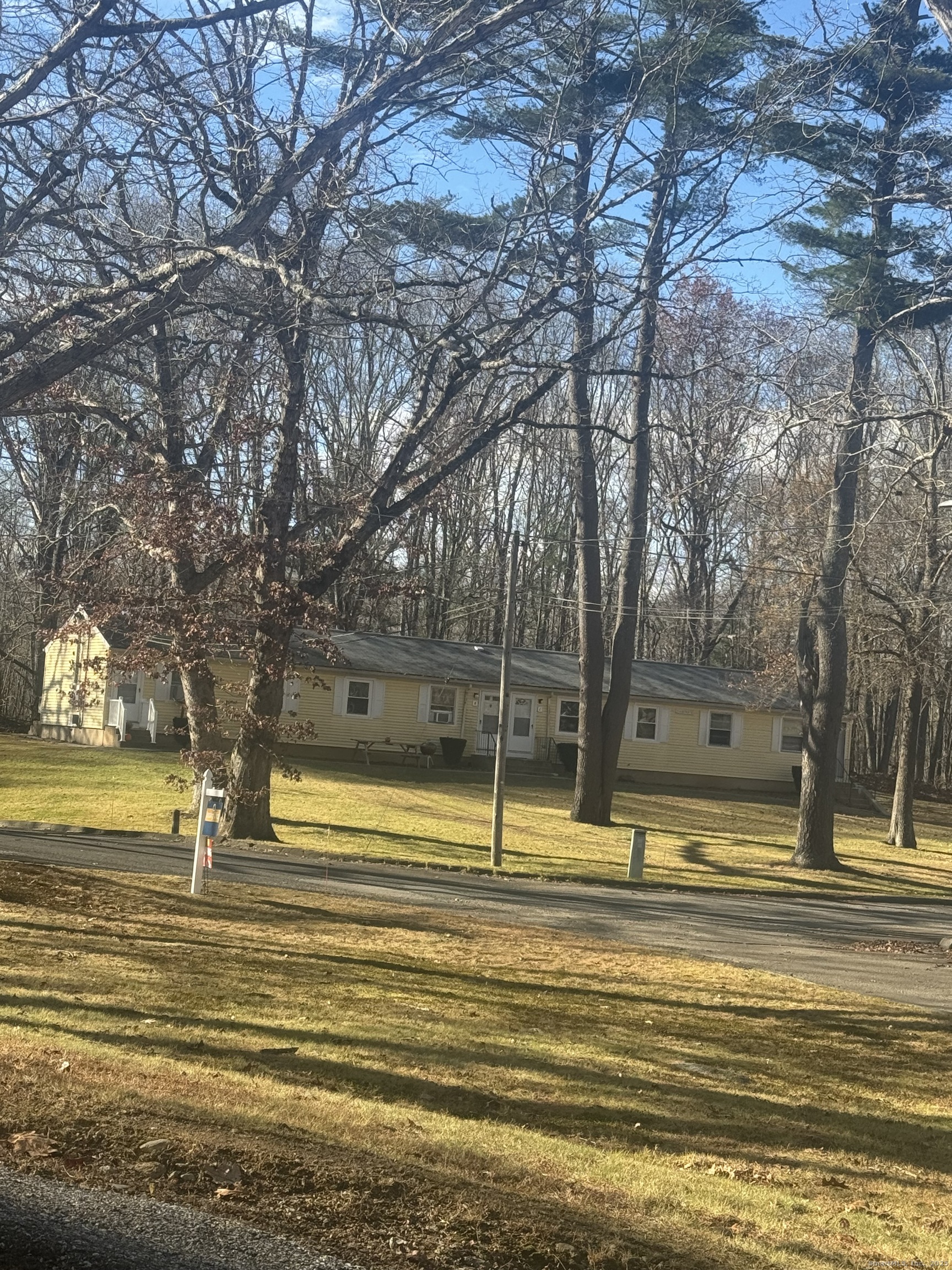 20 Dartmouth Road Mansfield, CT 06268 - Photo 1 of 5 a view of pool and ocean view