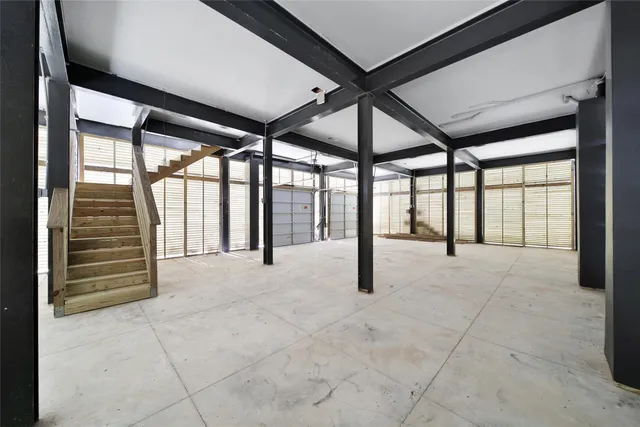 an aerial view of a ocean view