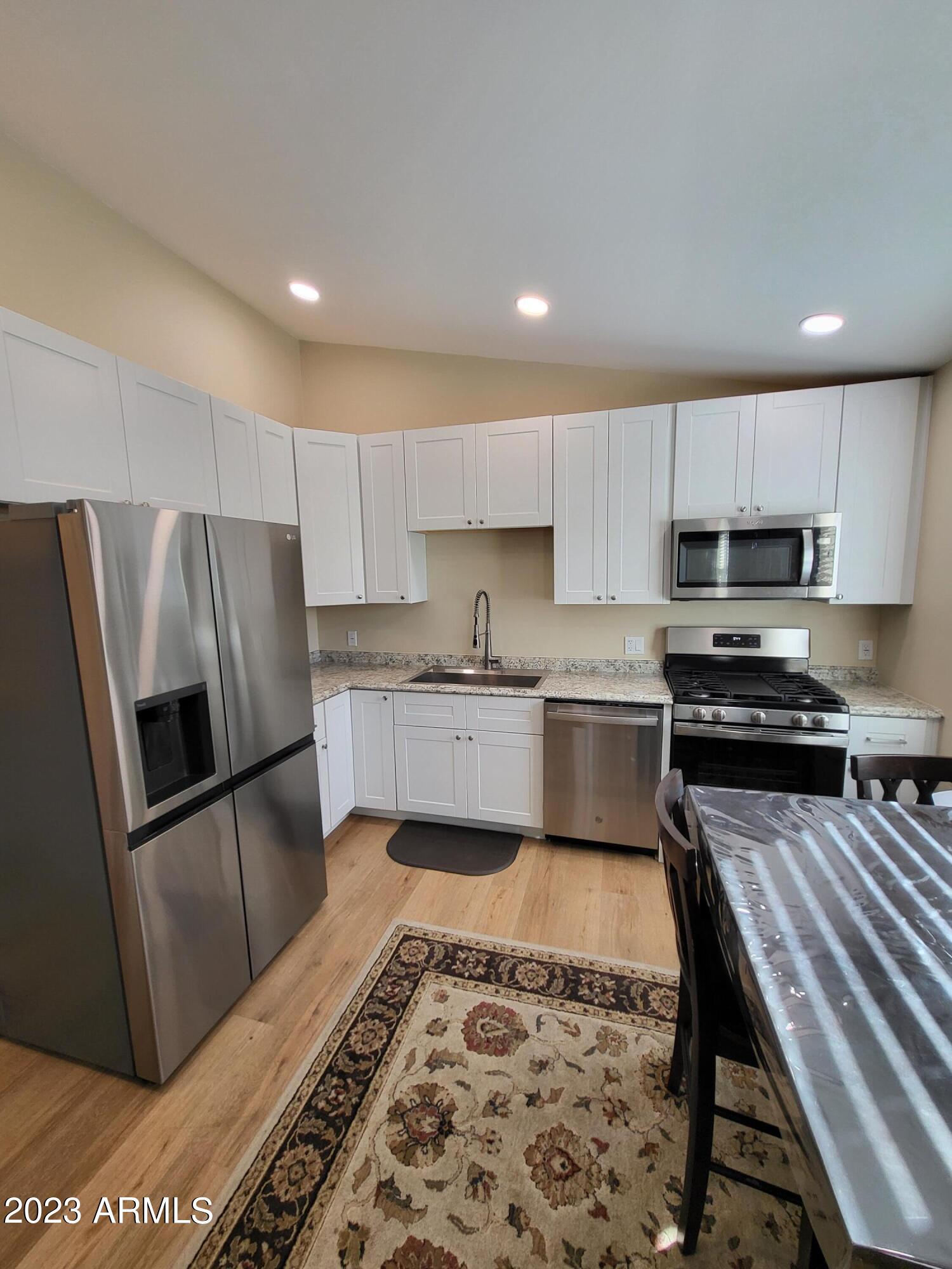 2060 East Quartz Street Mesa, AZ 85213 - Photo 56 of 63 Guest Kitchen