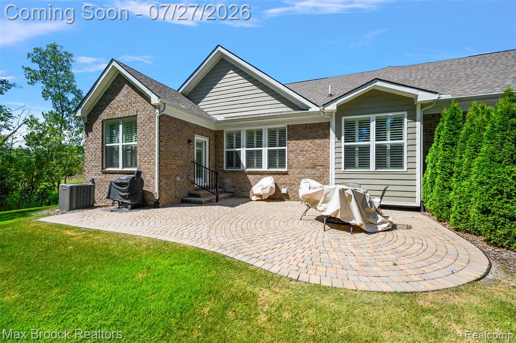 48841 Rockview Road Novi, MI 48374 - Photo 18 of 22