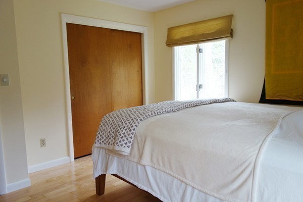55 High Point Drive Amherst, MA 01002 - Photo 12 of 30 a bedroom with a bed and a window