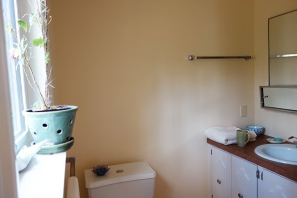 55 High Point Drive Amherst, MA 01002 - Photo 13 of 30 a bathroom with a sink and a window