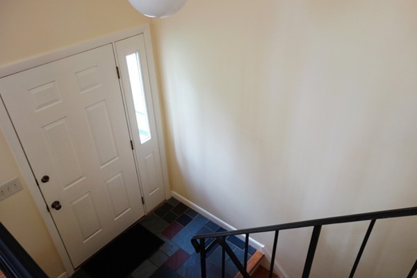 55 High Point Drive Amherst, MA 01002 - Photo 17 of 30 a view of a hallway