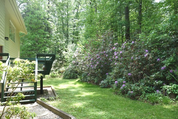 55 High Point Drive Amherst, MA 01002 - Photo 27 of 30 a view of a garden