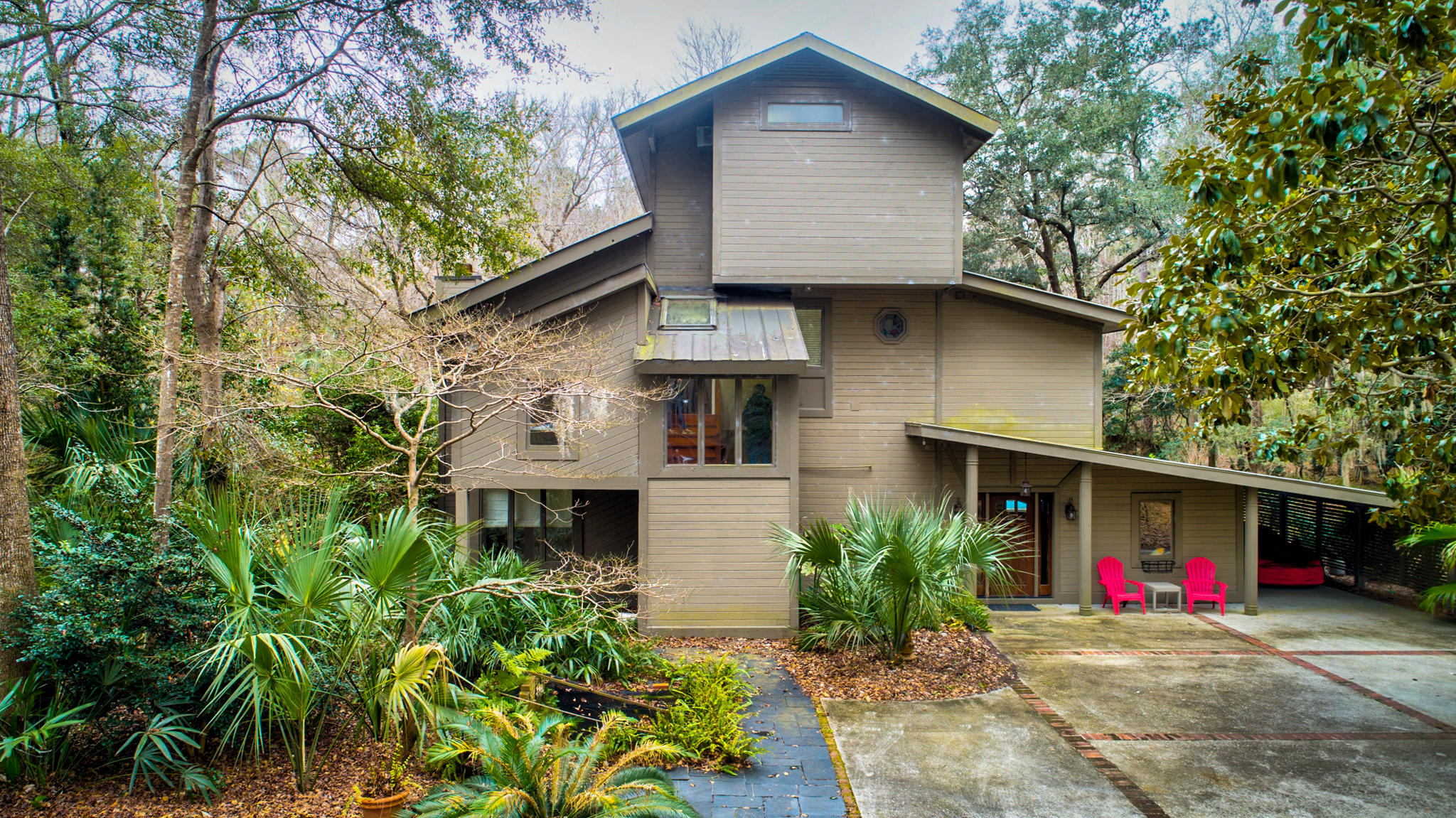 2617 Bohicket Road Johns Island, SC 29455 - Photo 1 of 51 2617 Bohicket Drone-1
