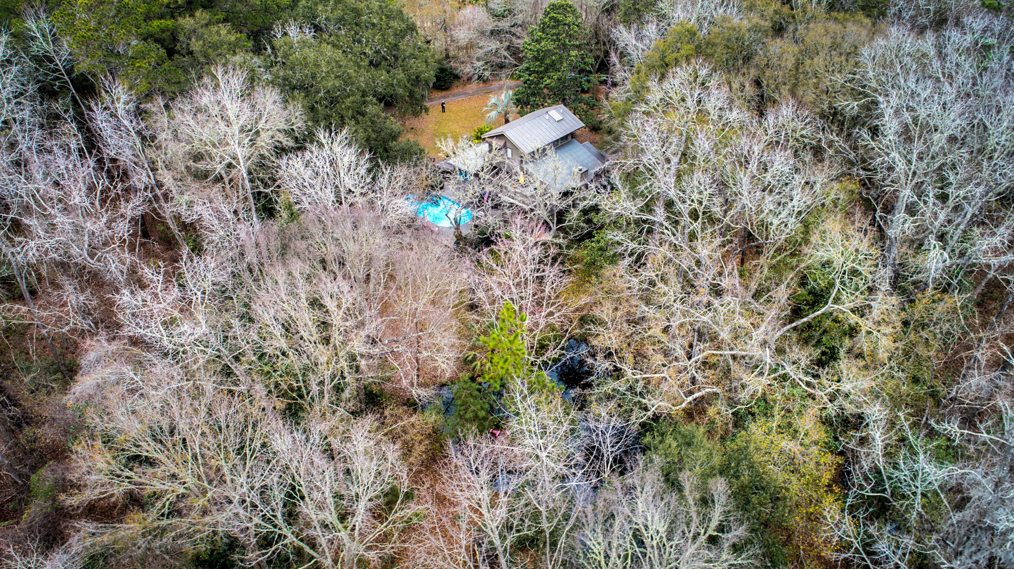 2617 Bohicket Road Johns Island, SC 29455 - Photo 5 of 51 2617 Bohicket Drone-7
