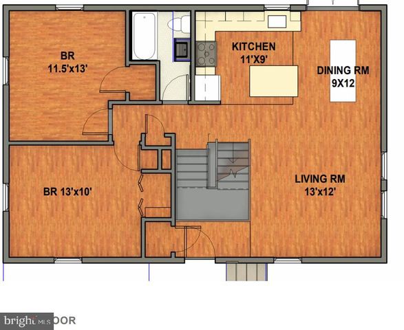 $878,653 | 3321 King Street, Alexandria, VA 22302