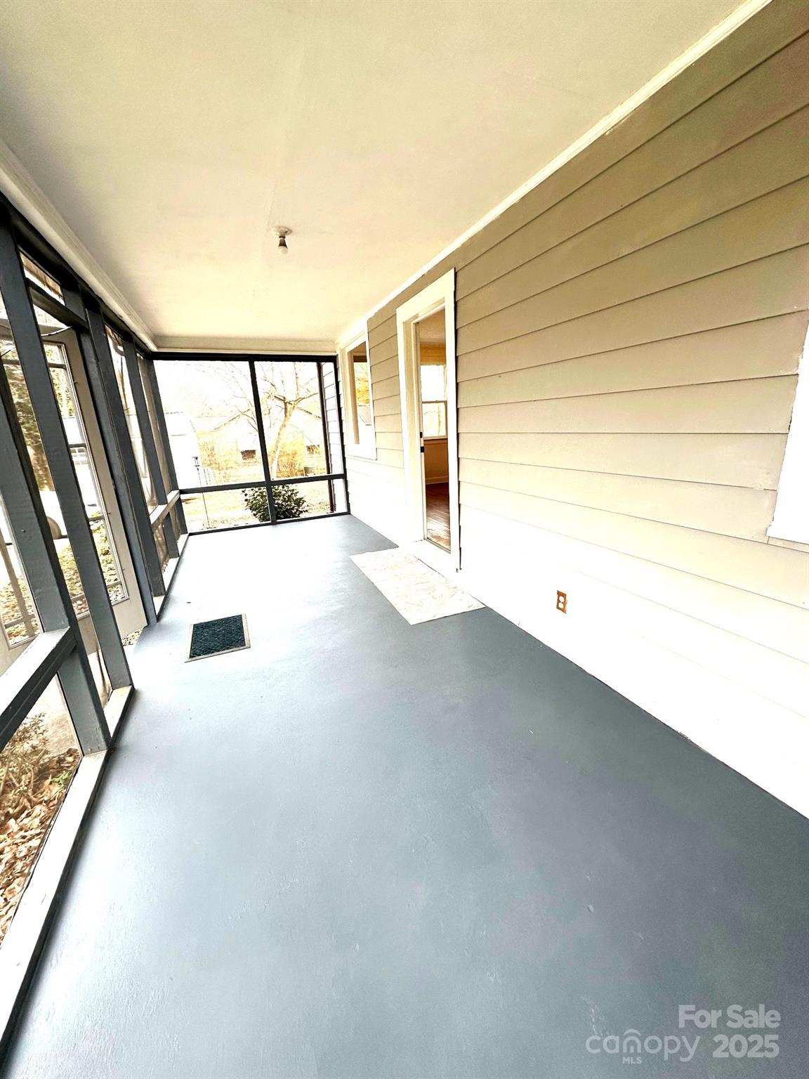 170 Proctor School Road Mooresboro, NC 28114 - Photo 10 of 32 a view of an empty room and a window