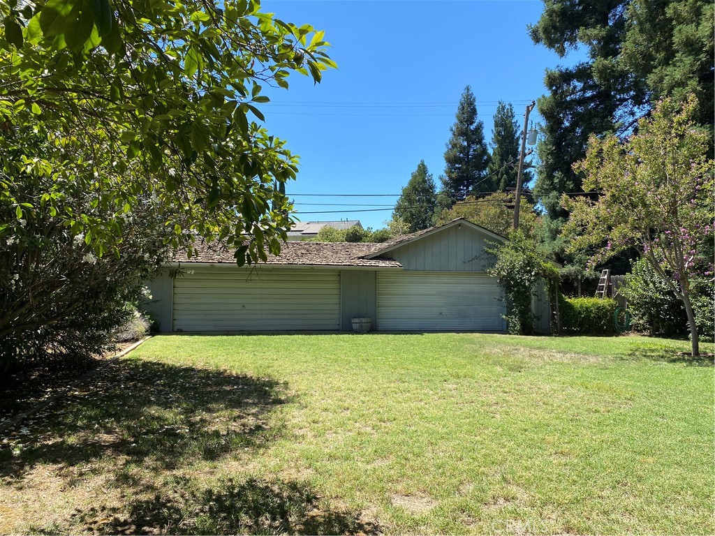 2805 Forist Lane Merced, CA 95340 - Photo 25 of 26 a view of backyard with green space