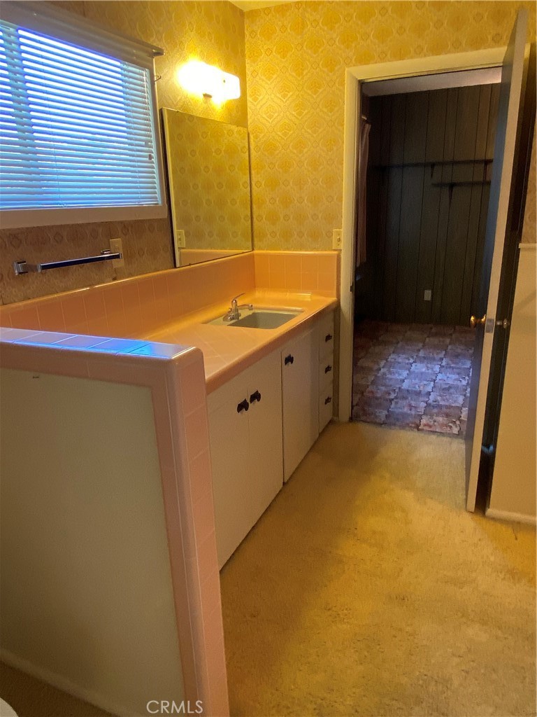 2805 Forist Lane Merced, CA 95340 - Photo 8 of 26 a bathroom with a sink and a tub