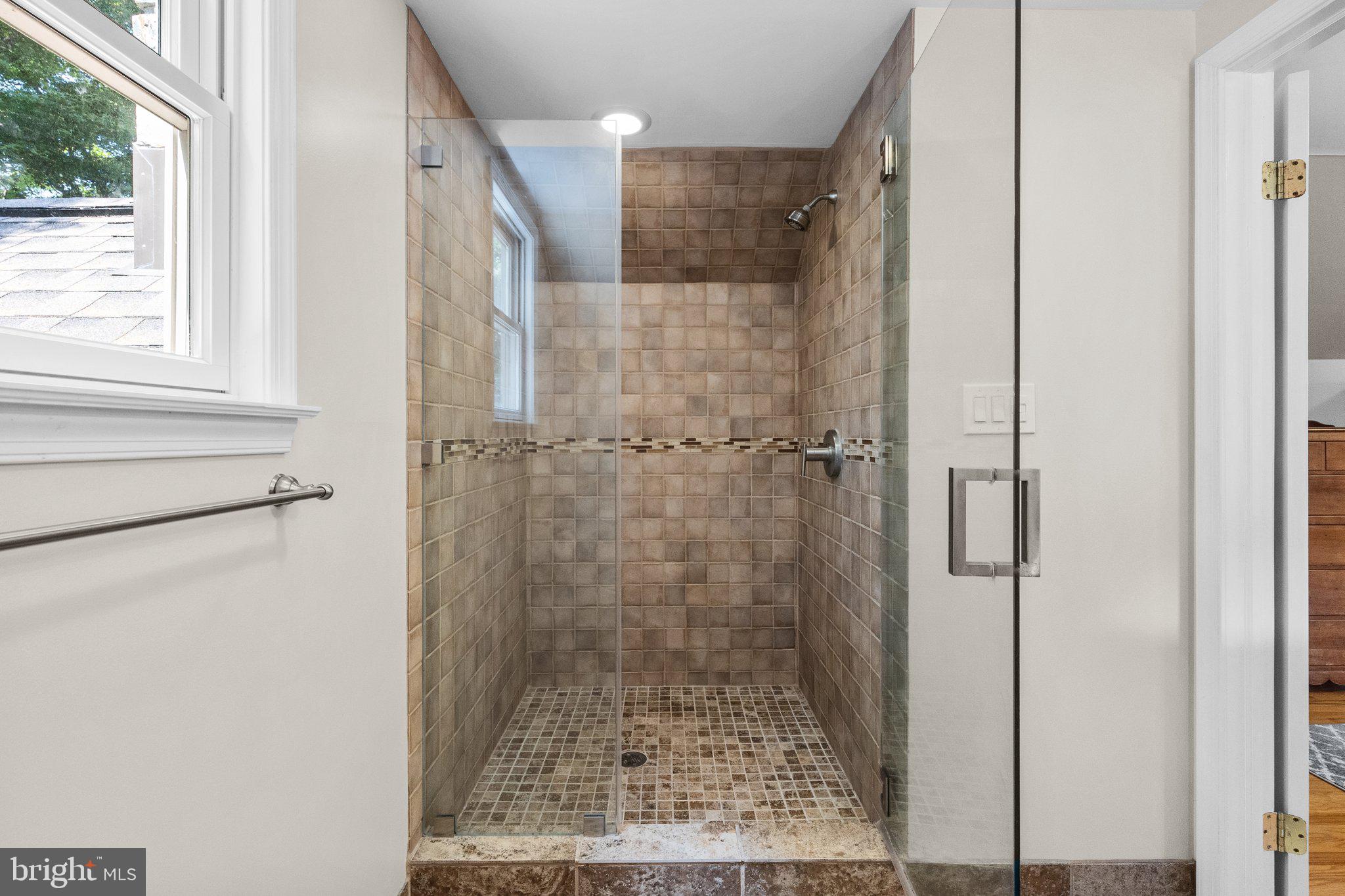 1313 Moon Drive Yardley, PA 19067 - Photo 36 of 56 a bathroom with a shower