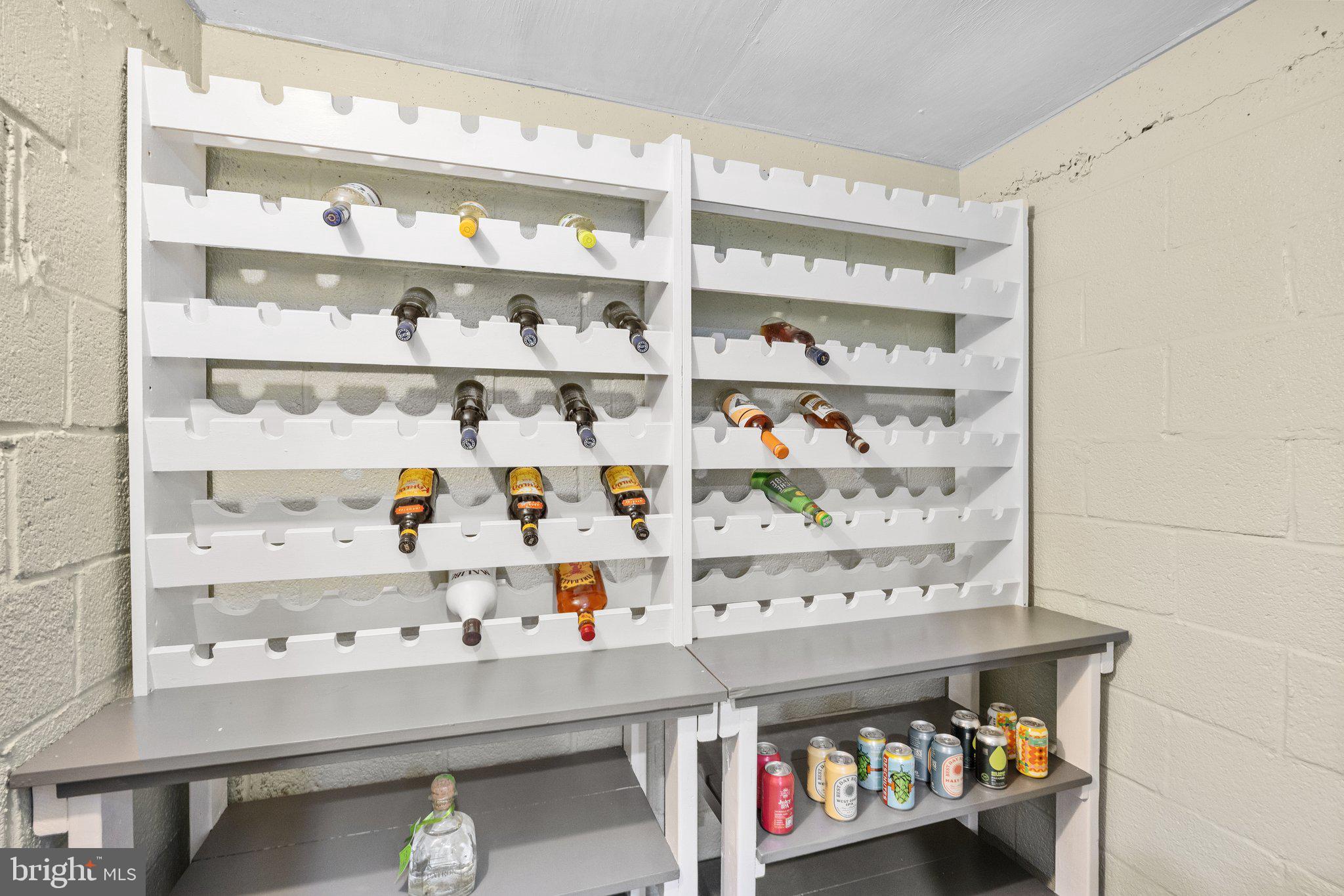 1313 Moon Drive Yardley, PA 19067 - Photo 46 of 56 a shelf with books and knick knacks on it