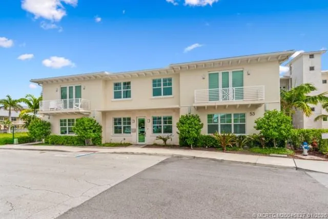 $1,125,000 | 53 Southeast Seminole Street, Unit 2B, Stuart, FL 34994