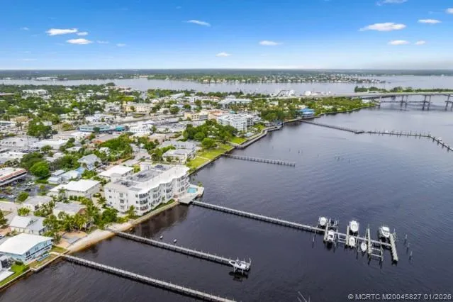 $1,125,000 | 53 Southeast Seminole Street, Unit 2B, Stuart, FL 34994