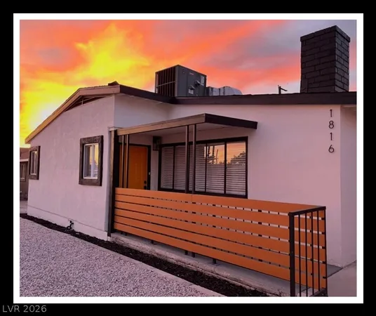 $2,500 | 1816 Wengert Avenue, Las Vegas, NV 89104
