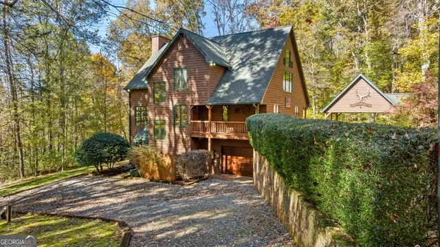 $739,000 | 1010 Mdw Vw Ridge, Clarkesville, GA 30523