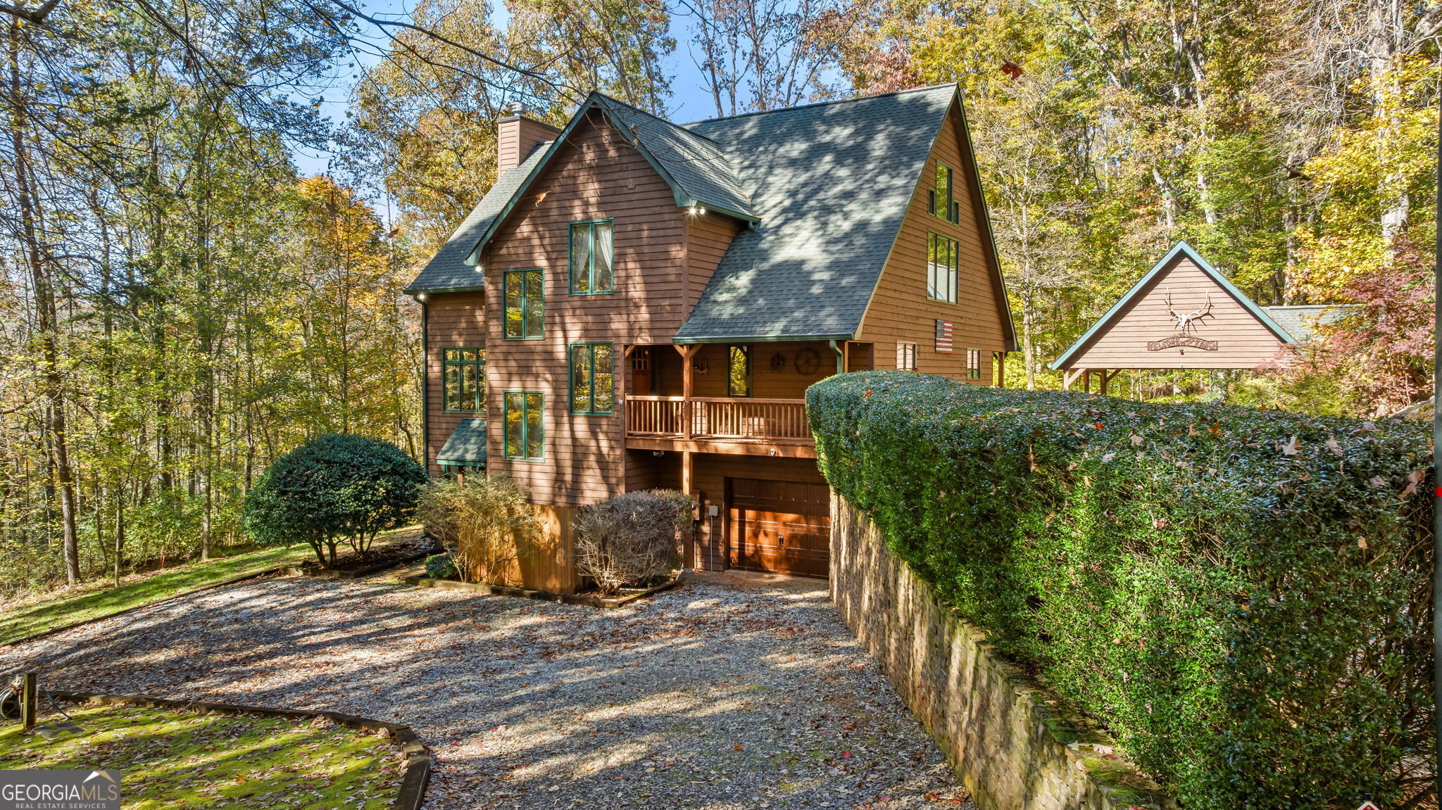 1010 Mdw Vw Ridge Clarkesville, GA 30523 - Photo 1 of 56