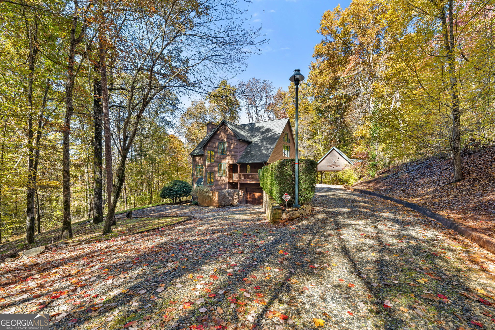 1010 Mdw Vw Ridge Clarkesville, GA 30523 - Photo 42 of 56