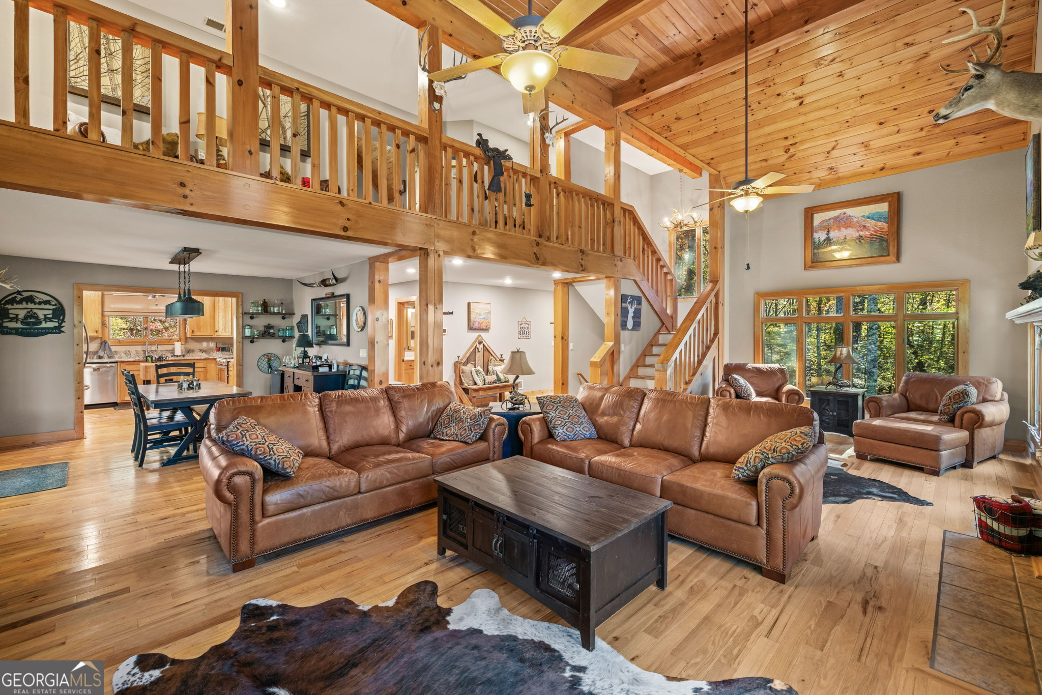 1010 Mdw Vw Ridge Clarkesville, GA 30523 - Photo 9 of 56