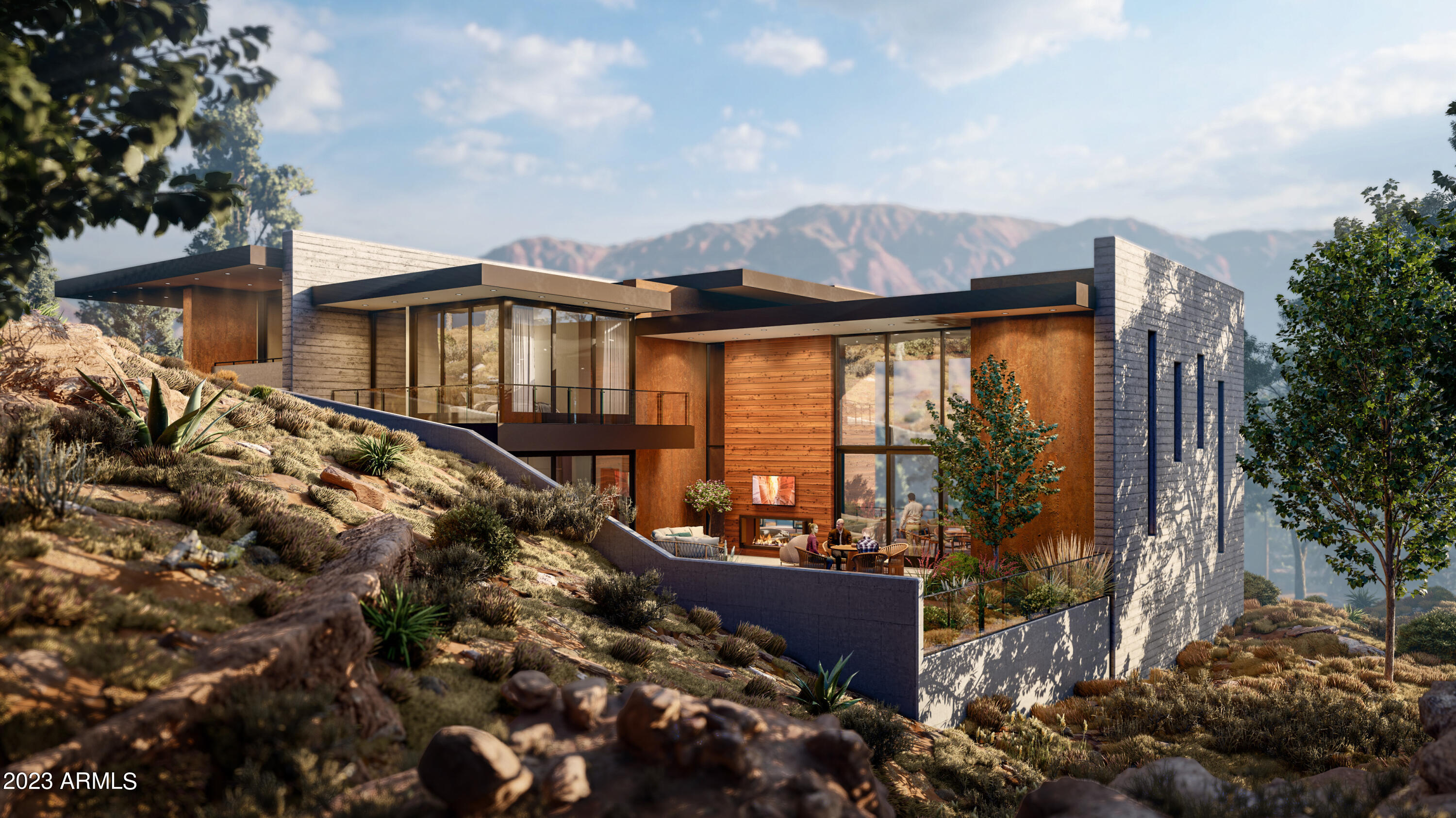 5 Sky Ridge, Unit 5 Sedona, AZ 86336 - Photo 21 of 81 R02_Skyridge_Lot 1