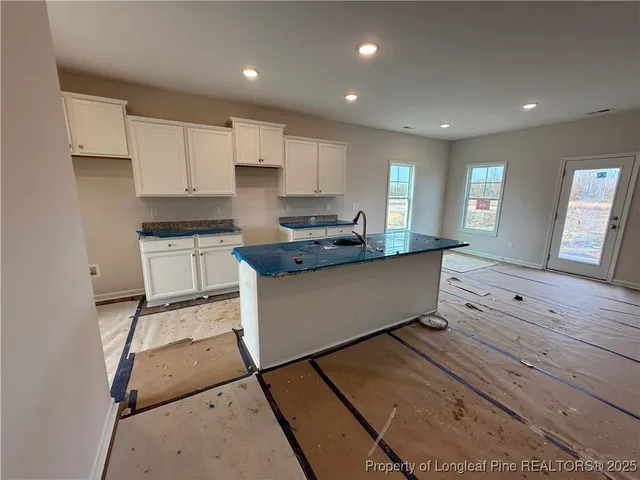 a view of room and window