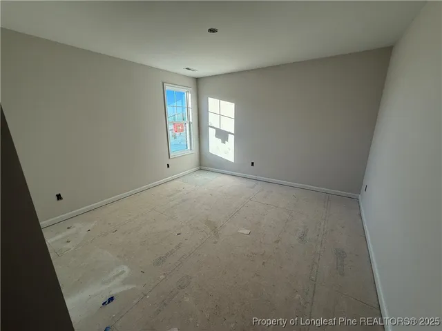 a view of room and window