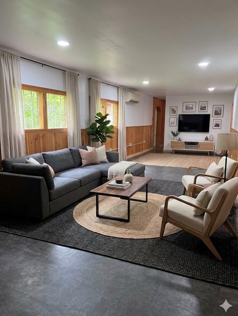 547 Main Road Brownville, ME 04414 - Photo 20 of 34 AI Concept with furniture