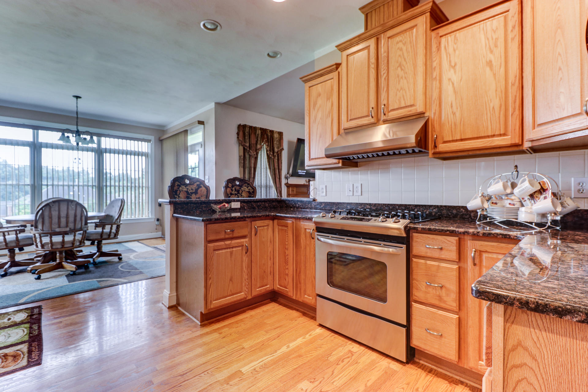 8426 Townsend Road Roanoke, VA 24019 - Photo 13 of 35 Kitchen
