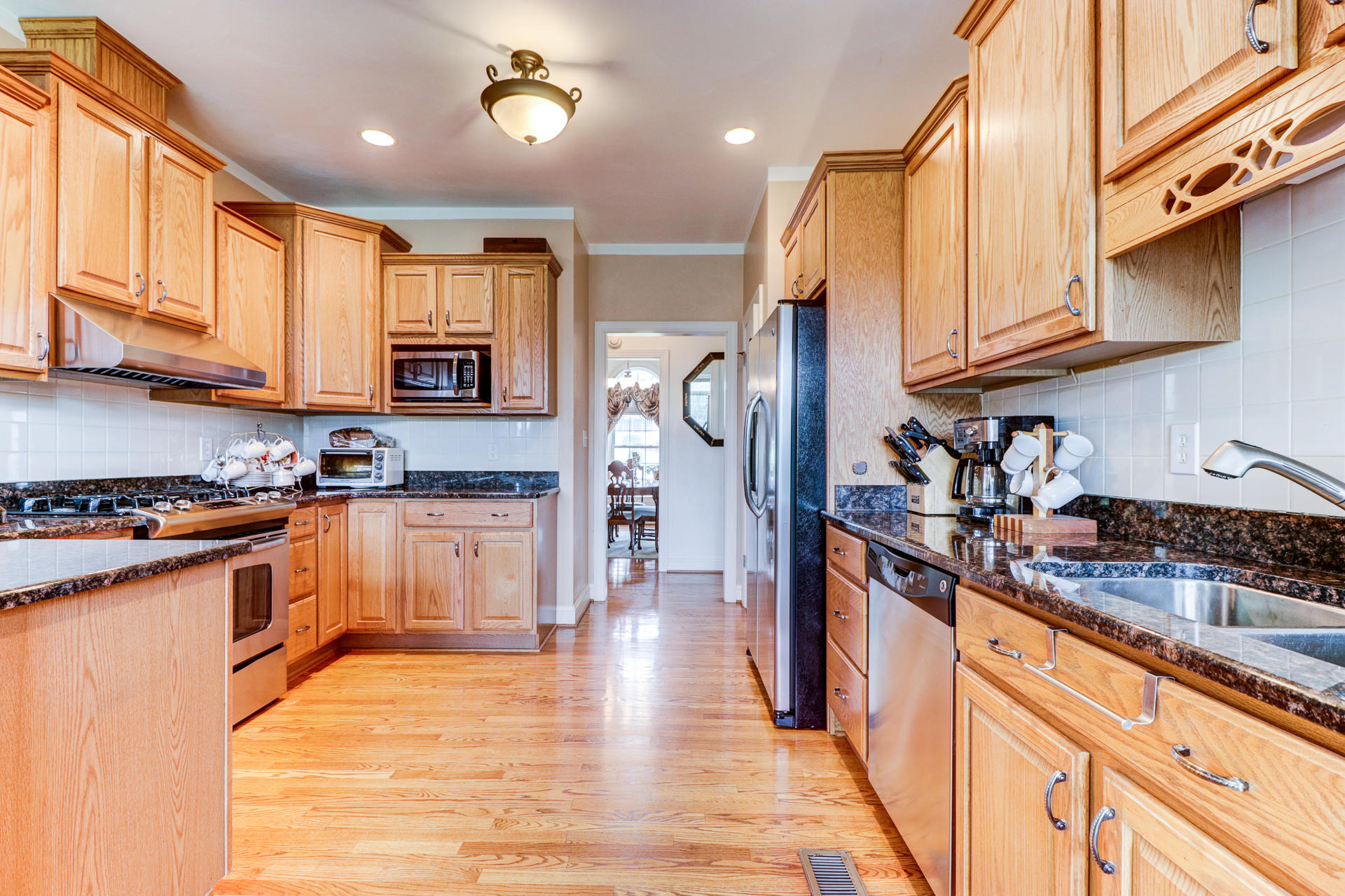 8426 Townsend Road Roanoke, VA 24019 - Photo 15 of 35 Kitchen
