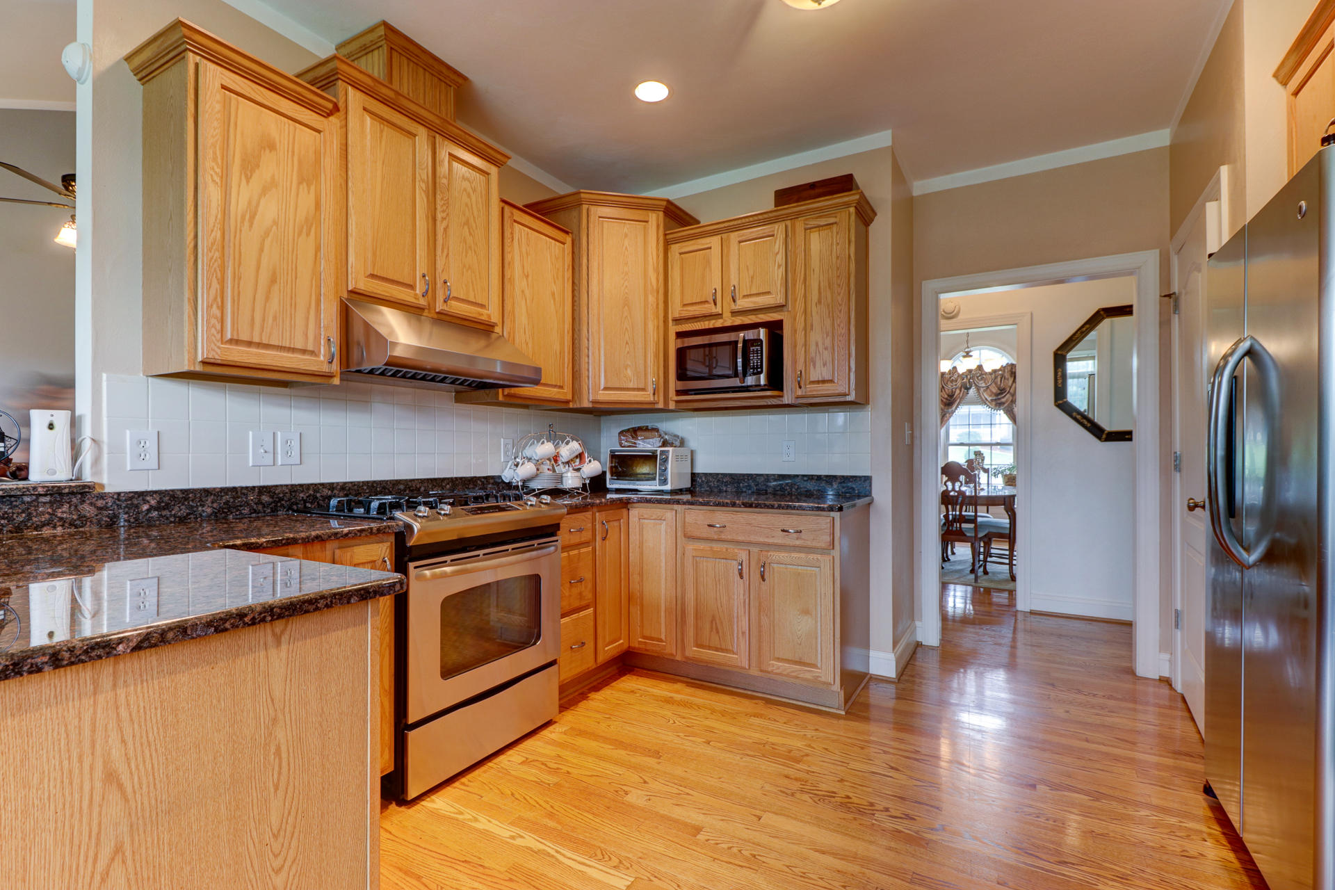 8426 Townsend Road Roanoke, VA 24019 - Photo 16 of 35 Kitchen