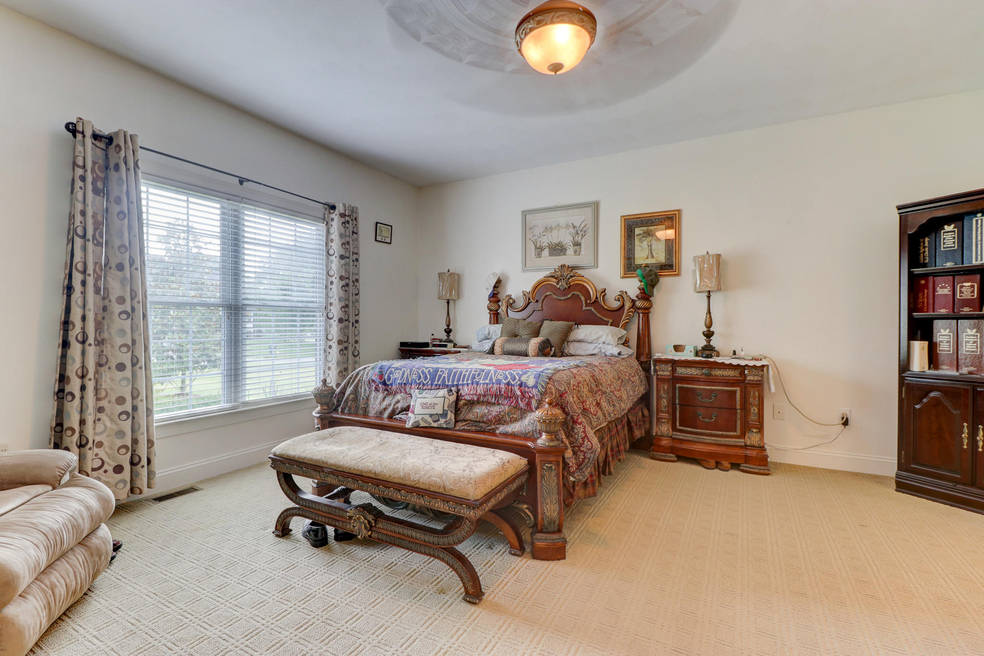 8426 Townsend Road Roanoke, VA 24019 - Photo 18 of 35 Master Bedroom