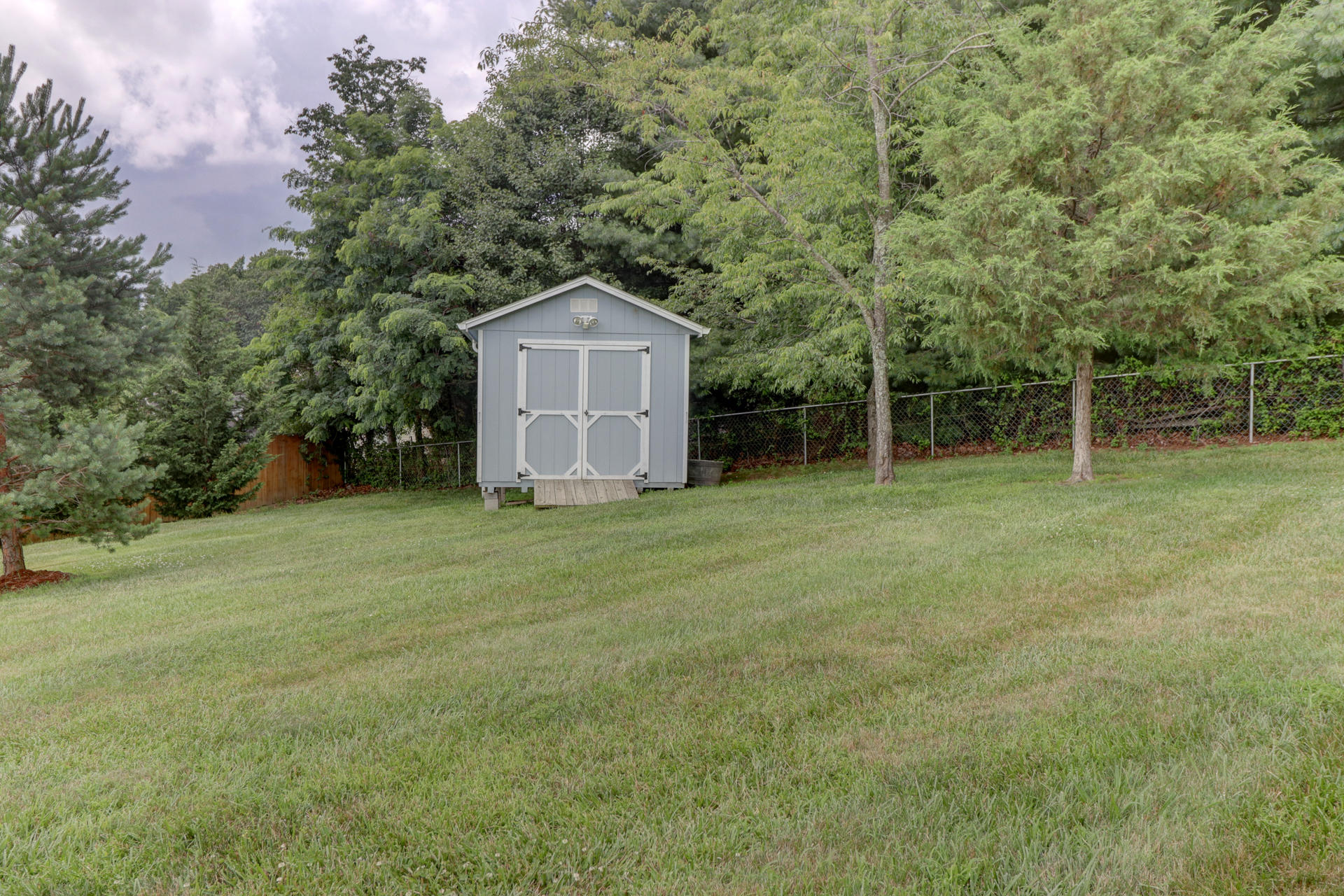 8426 Townsend Road Roanoke, VA 24019 - Photo 26 of 35 Storage Building