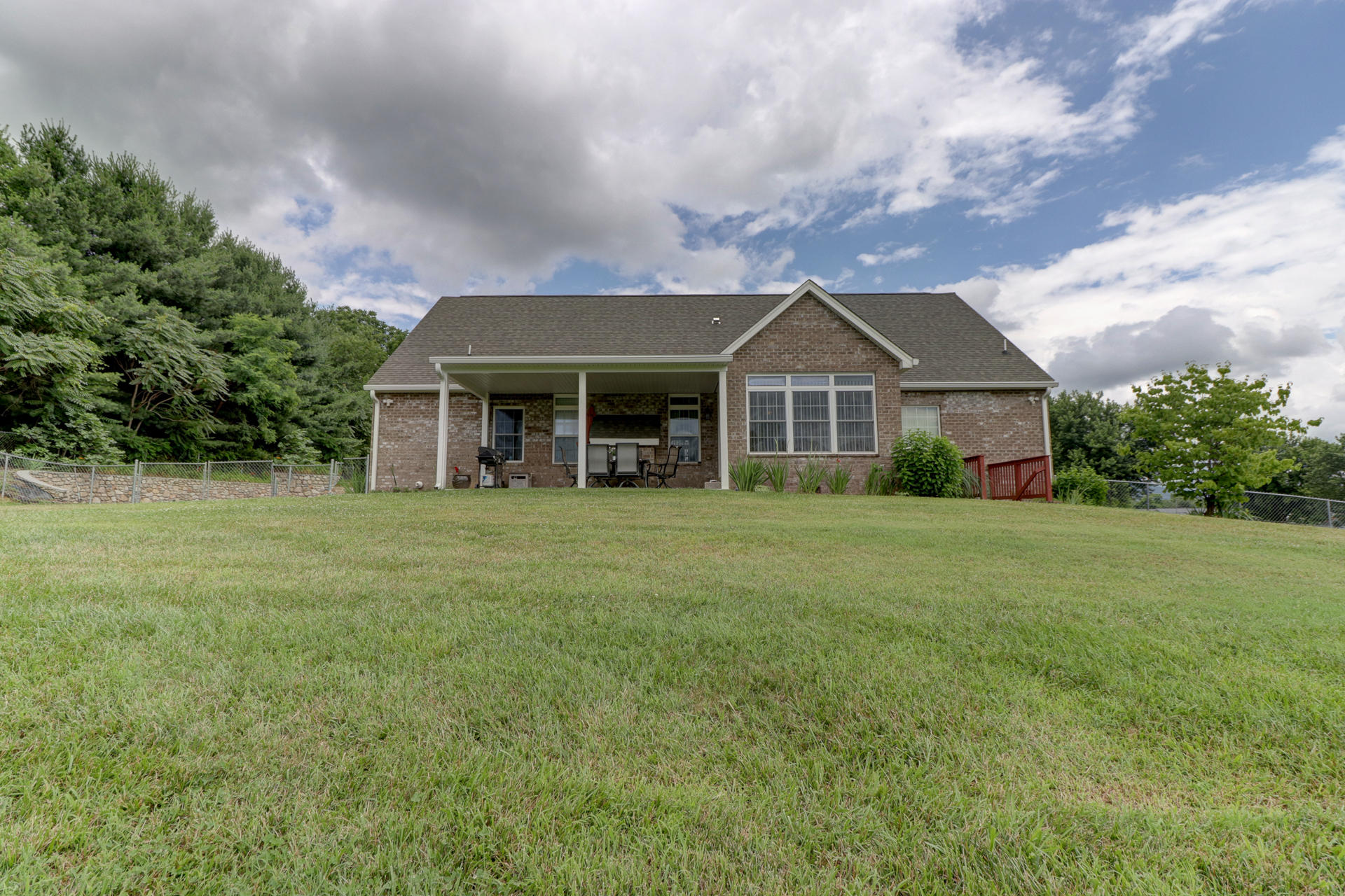 8426 Townsend Road Roanoke, VA 24019 - Photo 30 of 35 Rear