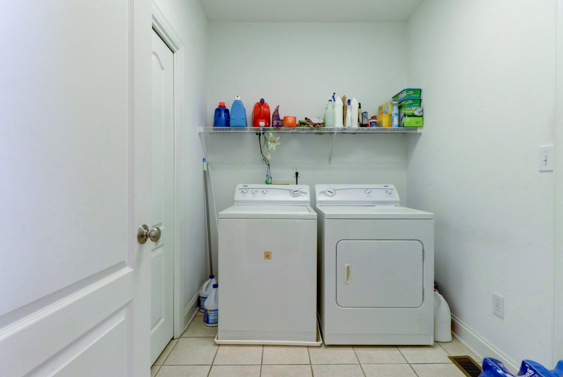 Laundry
