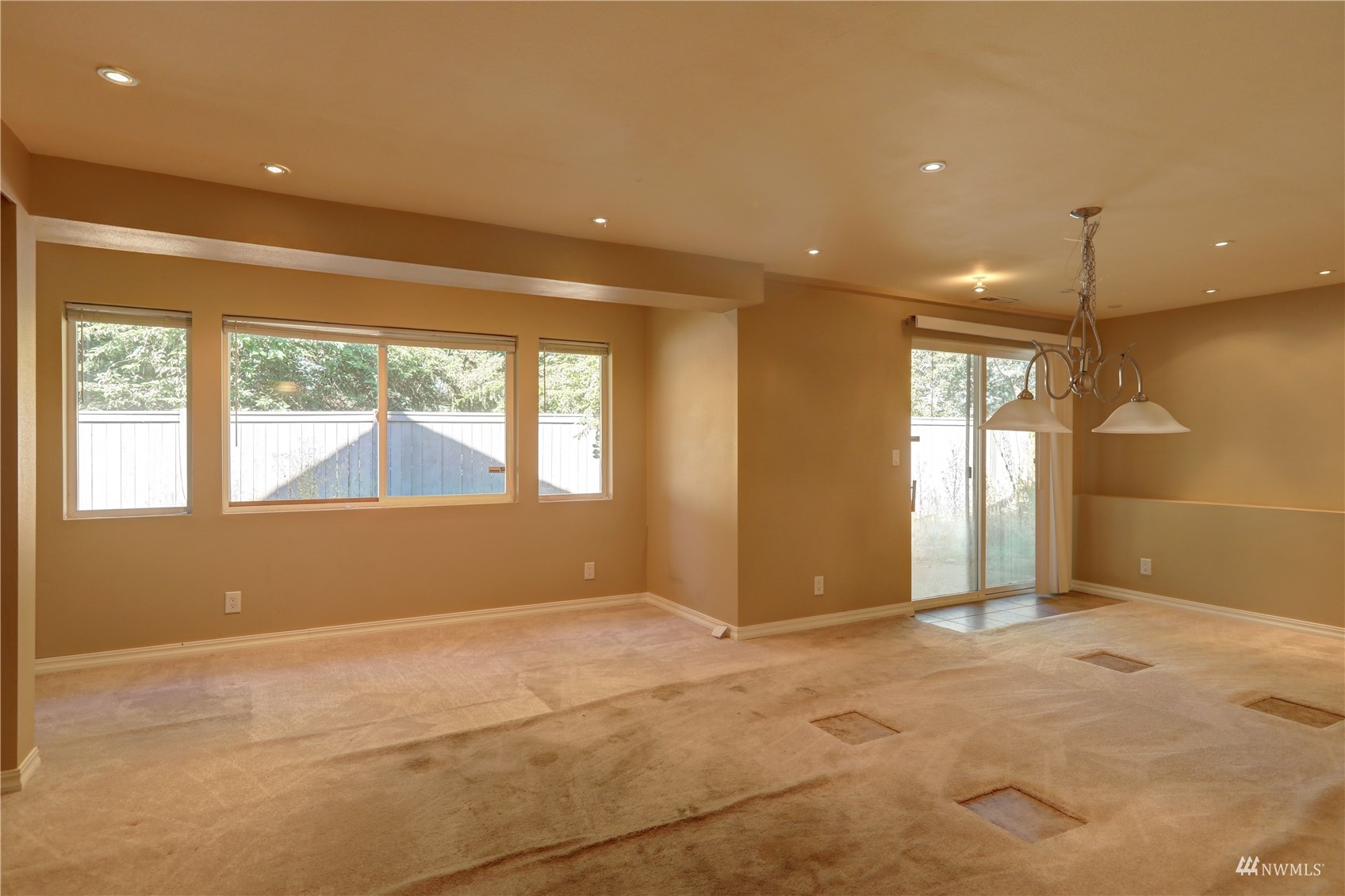 1635 Field Place Northeast Renton, WA 98059 - Photo 11 of 28 a view of an empty room with a window