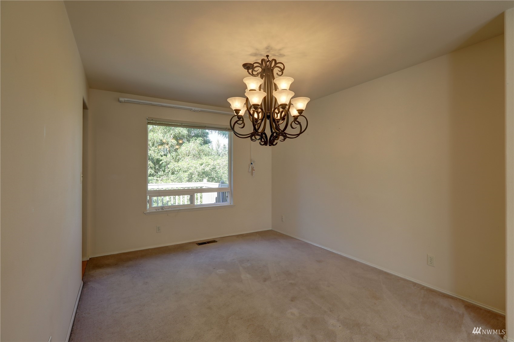 1635 Field Place Northeast Renton, WA 98059 - Photo 13 of 28 a view of a chandelier in a room
