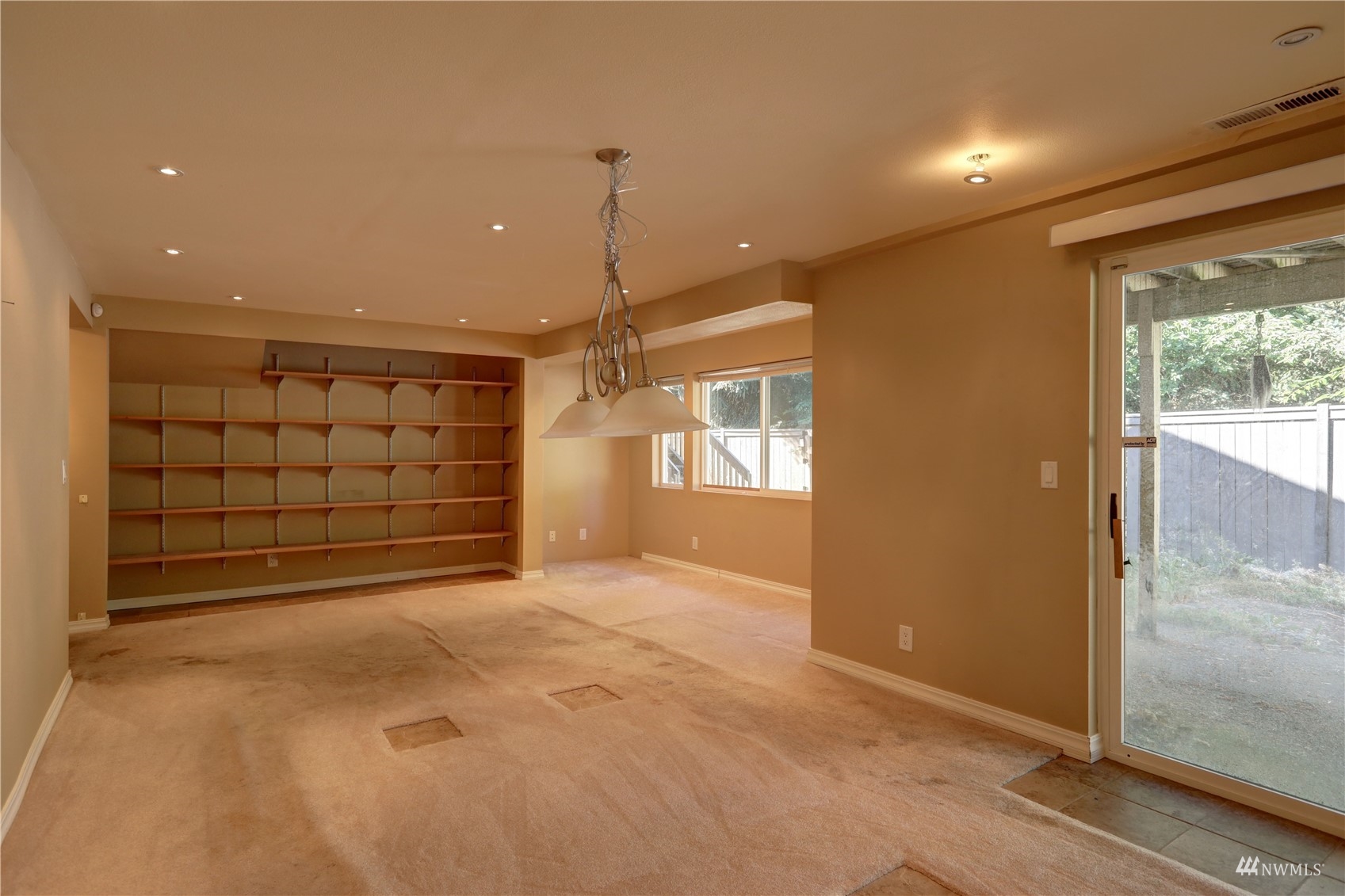 1635 Field Place Northeast Renton, WA 98059 - Photo 14 of 28 a view of an empty room