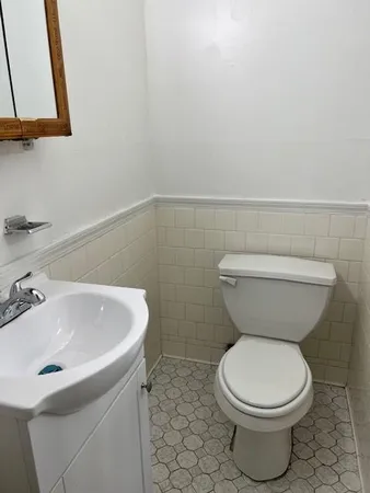 a close up of a sink