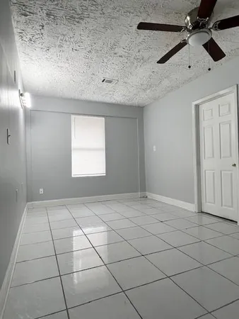 a view of a small space