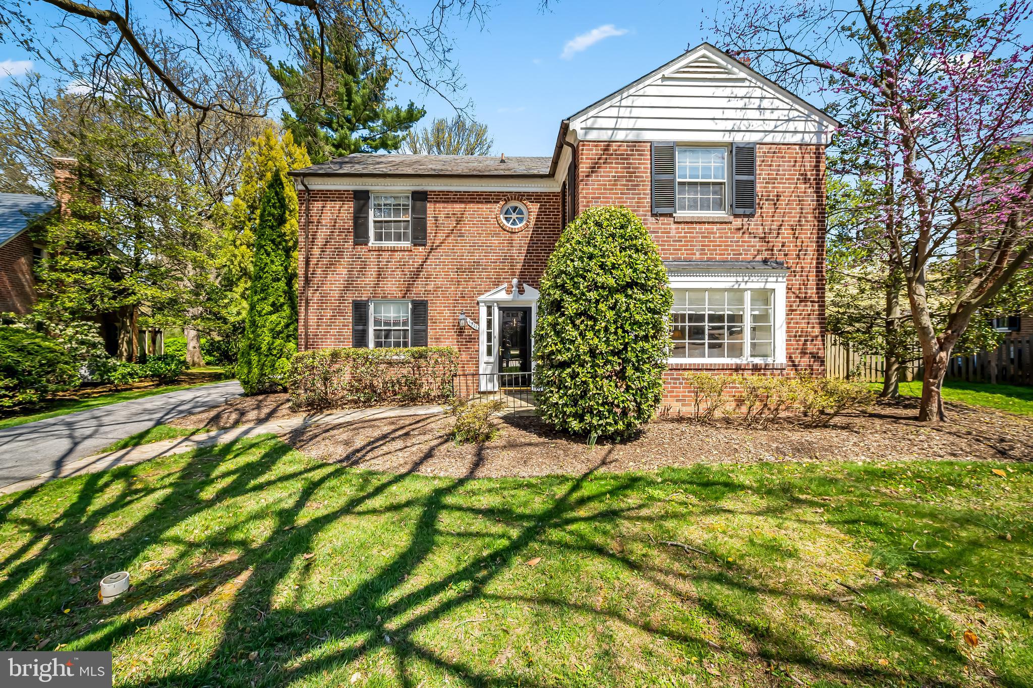 5911 Meadowood Road Baltimore, MD 21212 - Photo 1 of 53 Welcome home to 5911 Meadowood Road