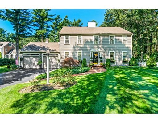 20 Seager Farm Road Marshfield, MA 02050 - Photo 1 of 30 a front view of a house with a yard